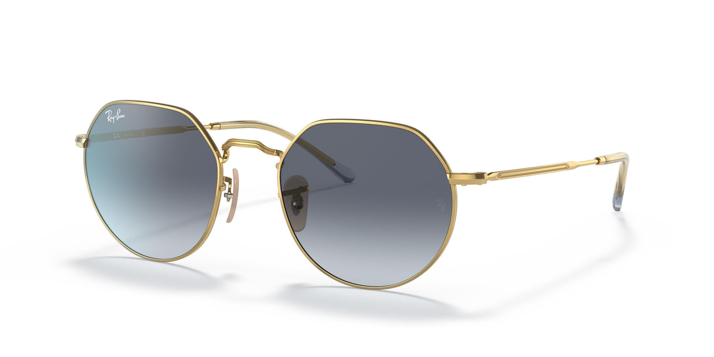 Ray-Ban RB3565 JACK 001/86 55