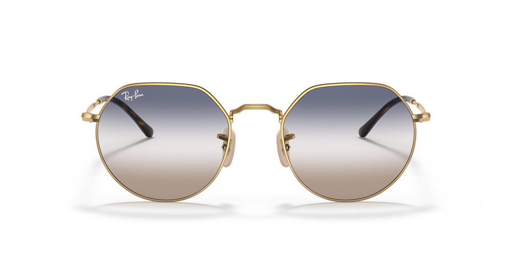 Ray-Ban RB3565 JACK 001/GD 53