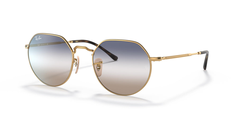 Ray-Ban RB3565 JACK 001 GD 51