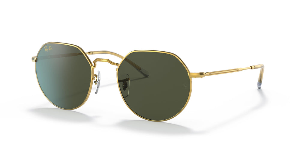 Ray-Ban RB3565 JACK 919631 53