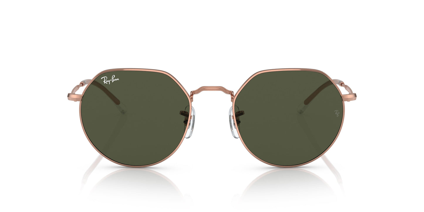 Ray-Ban RB3565 JACK 920231 55
