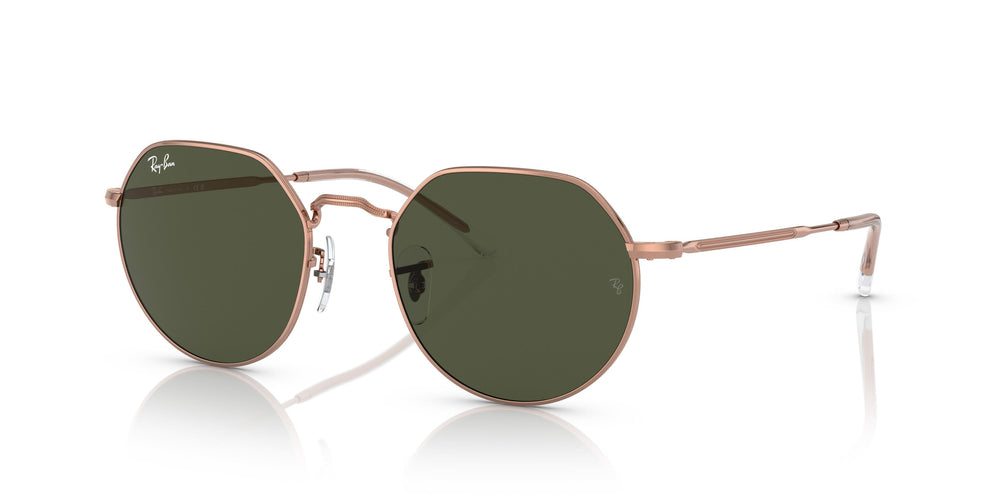 Ray-Ban RB3565 JACK 920231 53