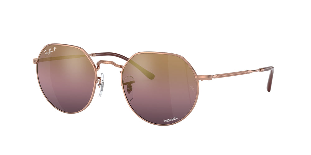 Ray-Ban RB3565 JACK 9202G9 53