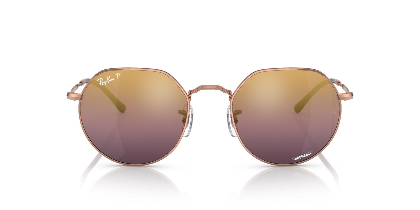 Ray-Ban RB3565 JACK 9202G9 51