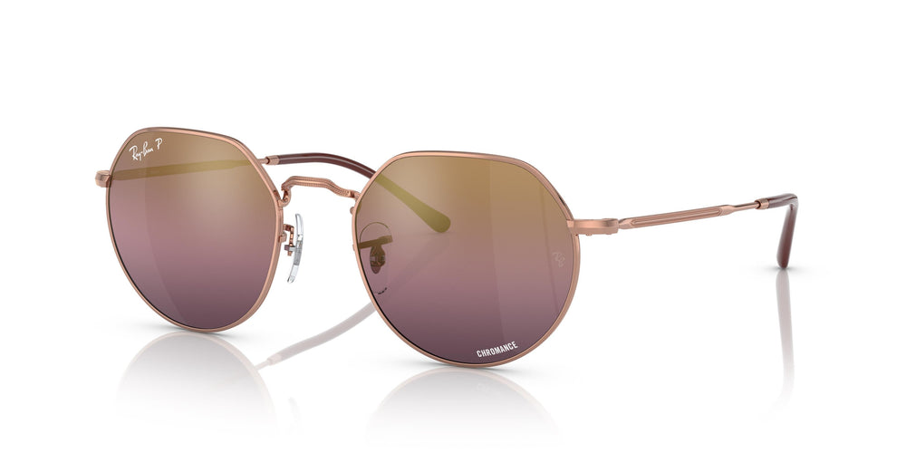 Ray-Ban RB3565 JACK 9202G9 51