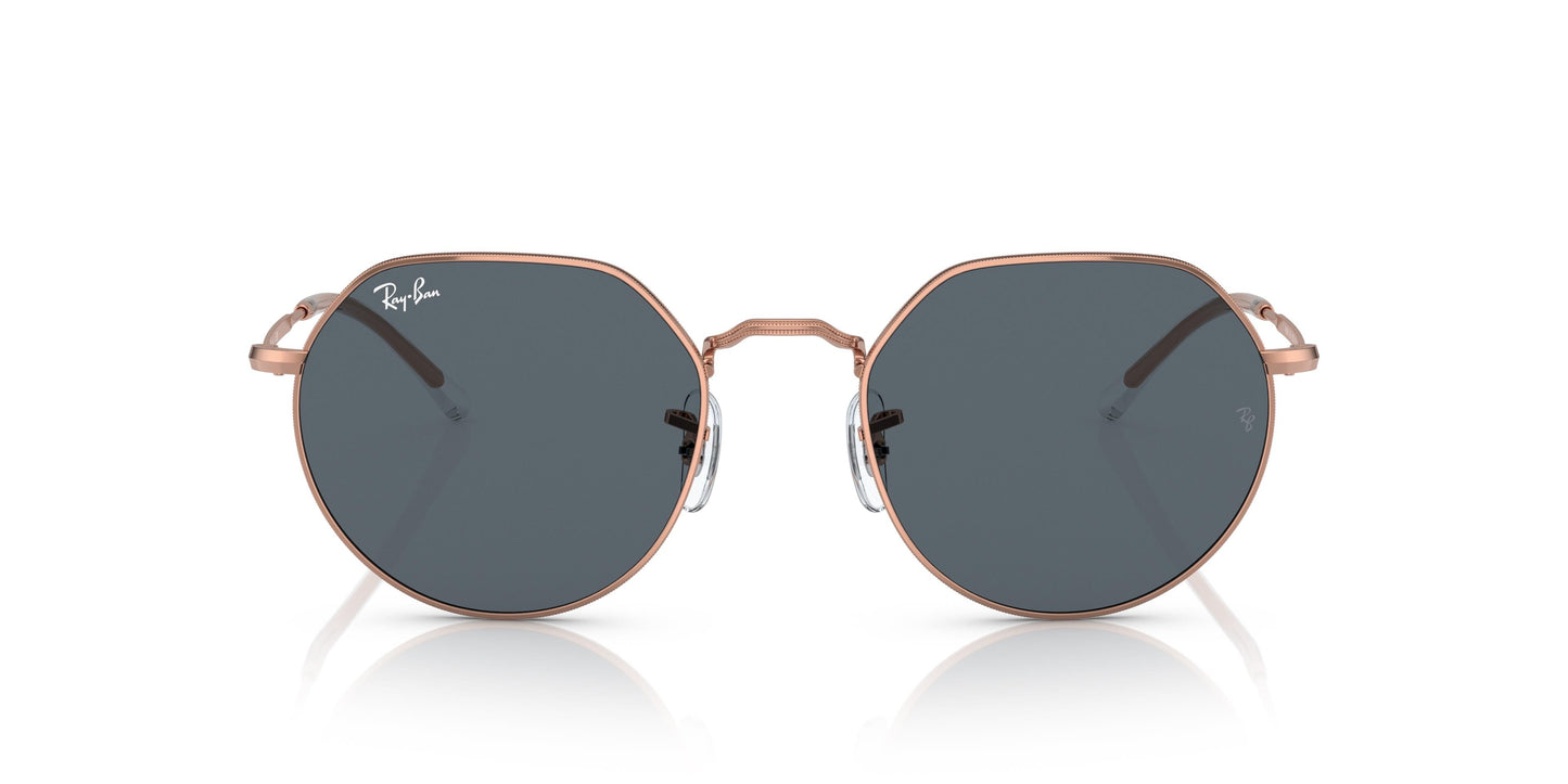 Ray-Ban RB3565 JACK 9202R5 55
