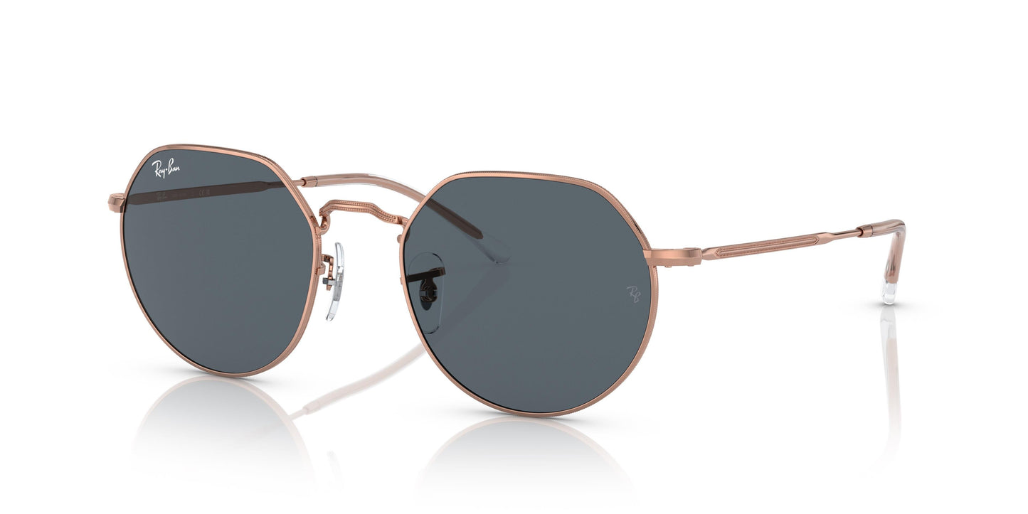 Ray-Ban RB3565 JACK 9202R5 53