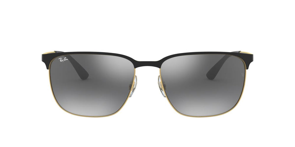 Ray-Ban RB3569 - 187/88 - Black On Arista - 59 mm