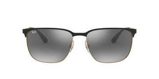 Ray-Ban RB3569 - 187/88 - Black On Arista - 59 mm