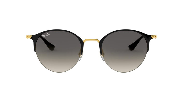 Ray-Ban RB3578 - 187/11 - Black On Arista - 50 mm