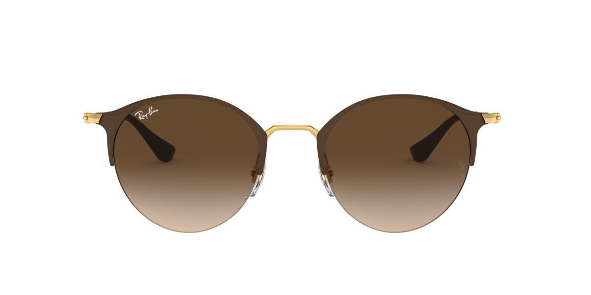 Ray-Ban RB3578 - 900913 - Brown On Arista - 50 mm