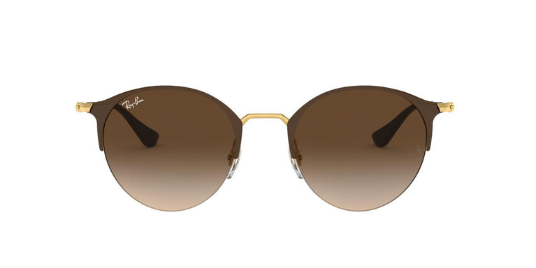 Ray-Ban RB3578 - 900913 - Brown On Arista - 50 mm