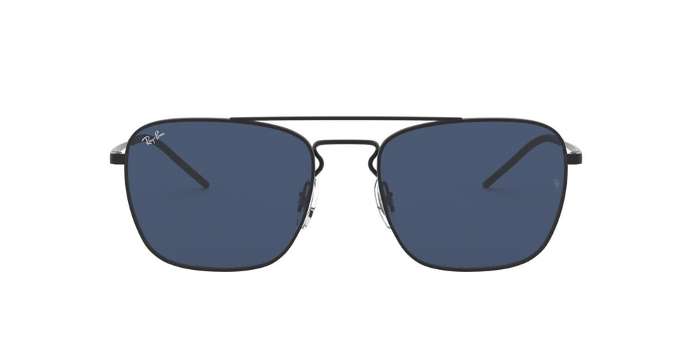 Ray-Ban RB3588 - 901480 - Rubber Black - 55 mm