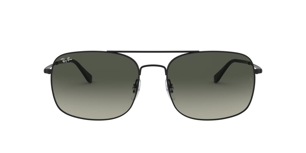 Ray-Ban RB3611 - 006/71 - Matte Black - 60 mm
