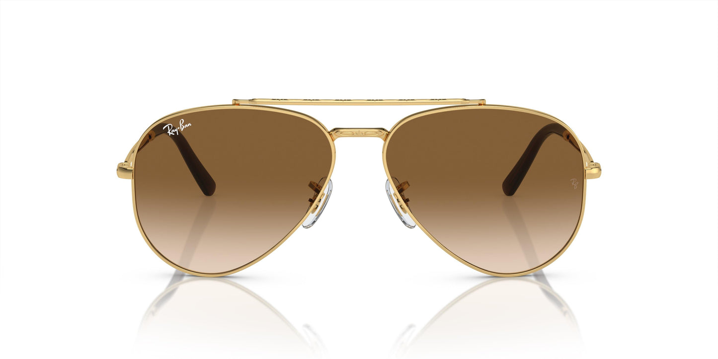Ray-Ban RB3625 NEW AVIATOR 001/51 62