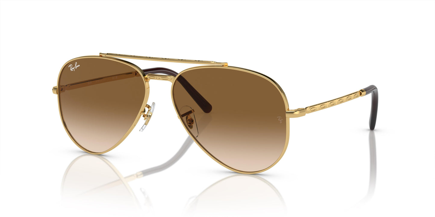 Ray-Ban RB3625 NEW AVIATOR 001/51 62