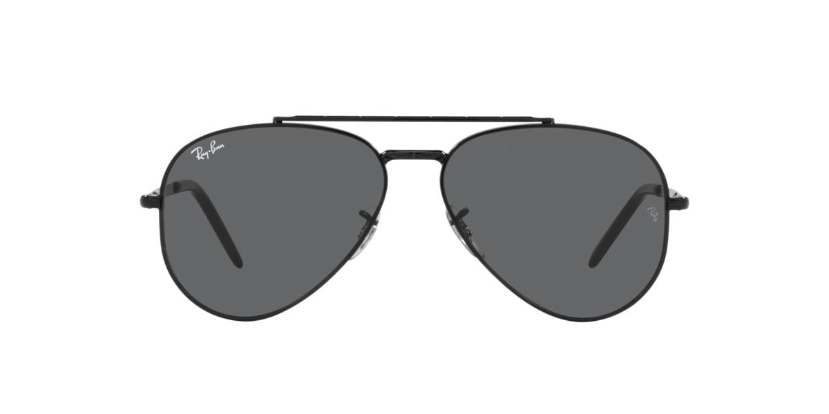 Ray-Ban RB3625 NEW AVIATOR 002/B1 55