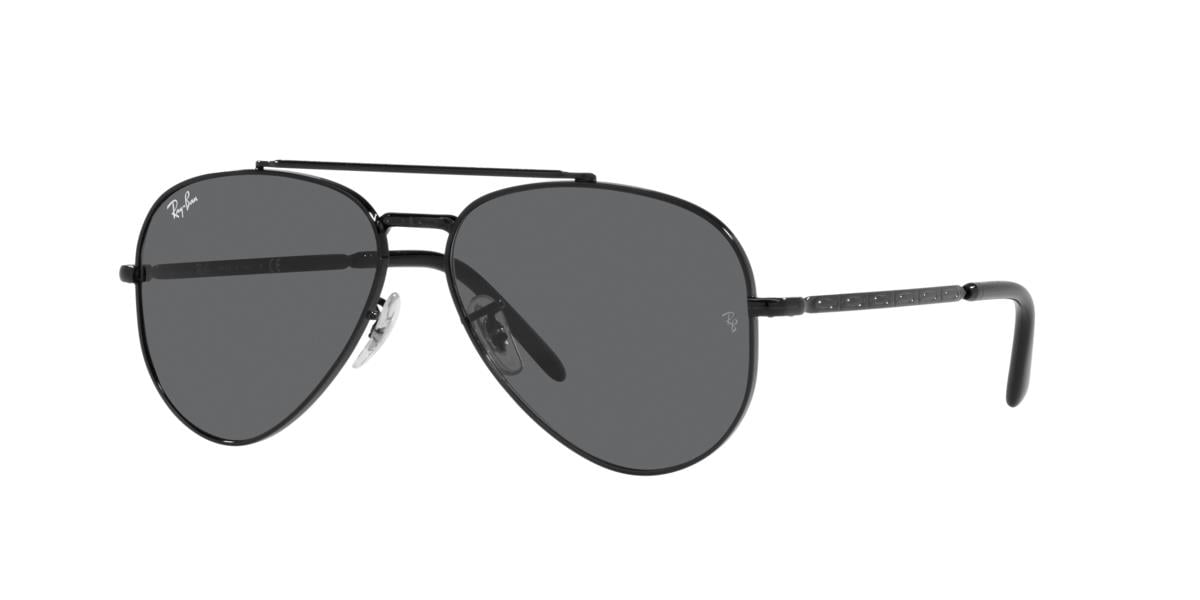 Ray-Ban RB3625 NEW AVIATOR 002/B1 55