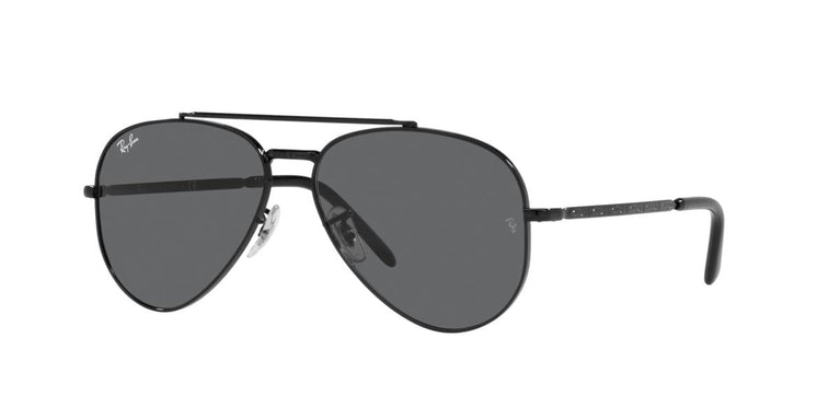 Ray-Ban RB3625 NEW AVIATOR 002/B1 55