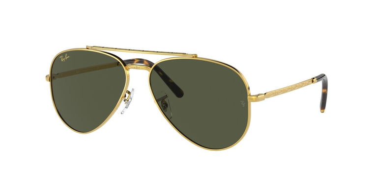 Ray-Ban RB3625 NEW AVIATOR 919631 62