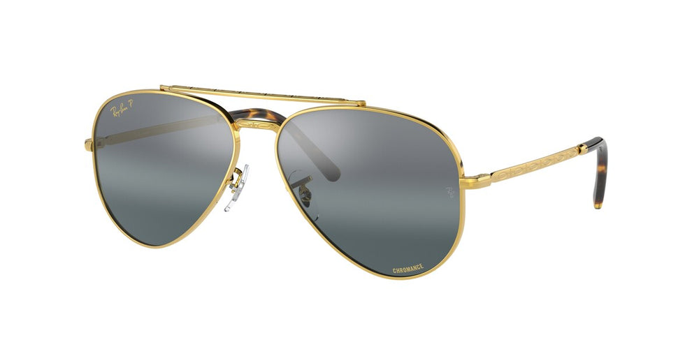 Ray-Ban RB3625 NEW AVIATOR 9196G6 58