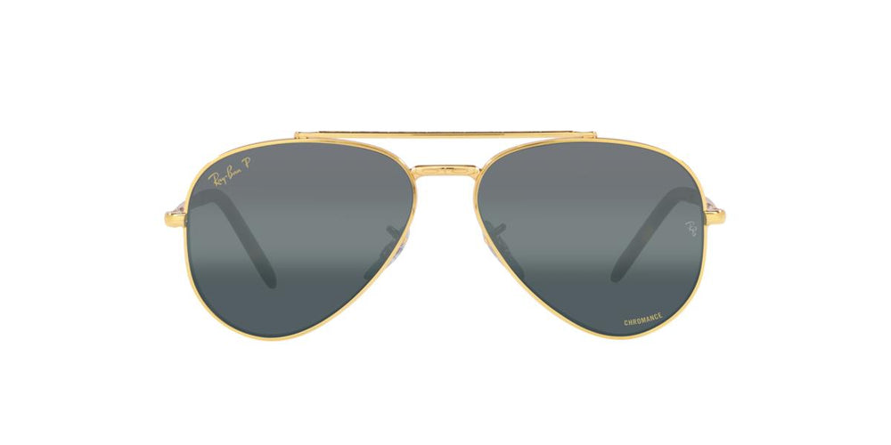 Ray-Ban RB3625 NEW AVIATOR 9196G6 58