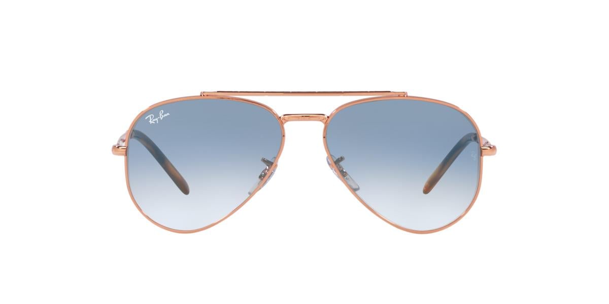 Ray-Ban RB3625 NEW AVIATOR 92023F 58