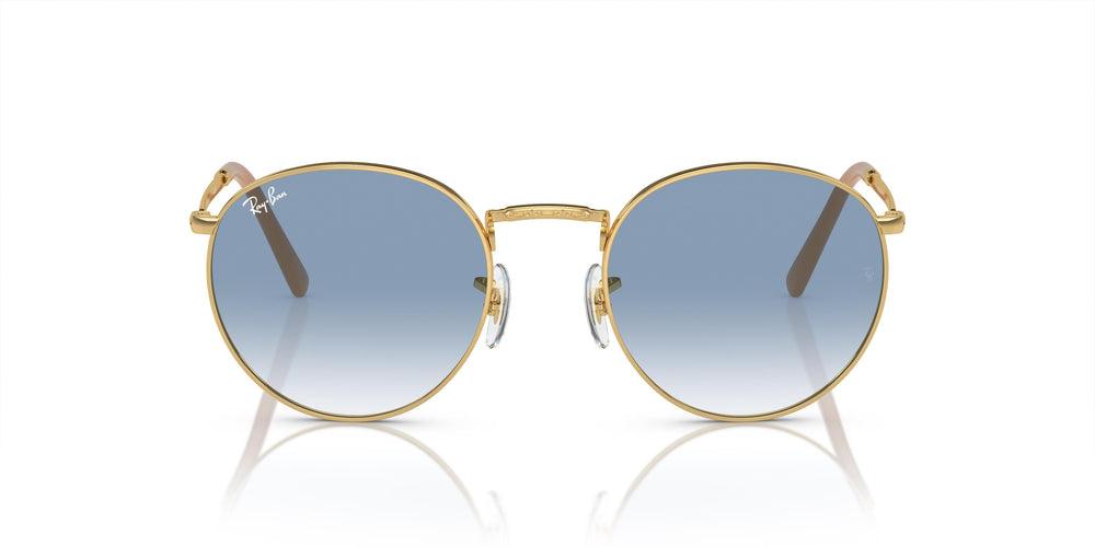 Ray-Ban RB3637 NEW ROUND 001/3F 50