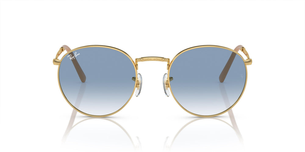 Ray-Ban RB3637 NEW ROUND 001/3F 53