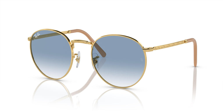 Ray-Ban RB3637 NEW ROUND 001/3F 53