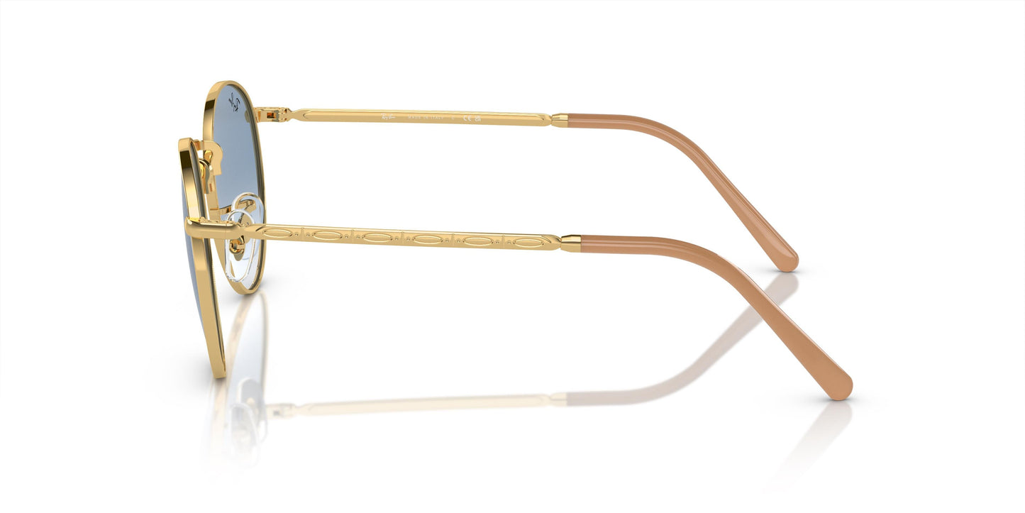 Ray-Ban RB3637 NEW ROUND 001/3F 53
