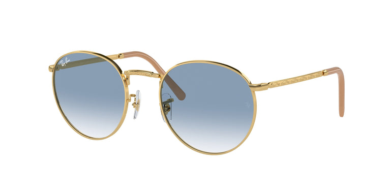 Ray-Ban RB3637 NEW ROUND 001/3F 53