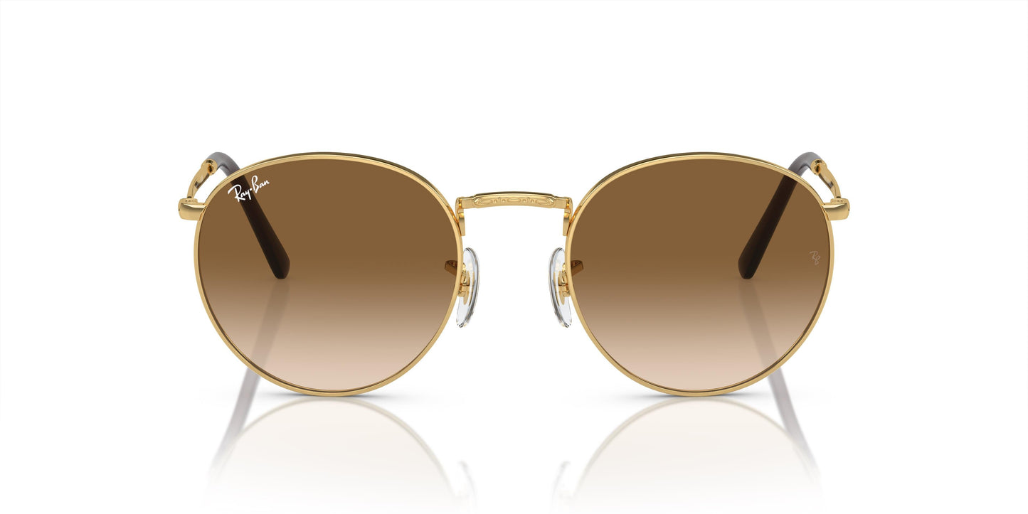 Ray-Ban RB3637 NEW ROUND 001/51 53