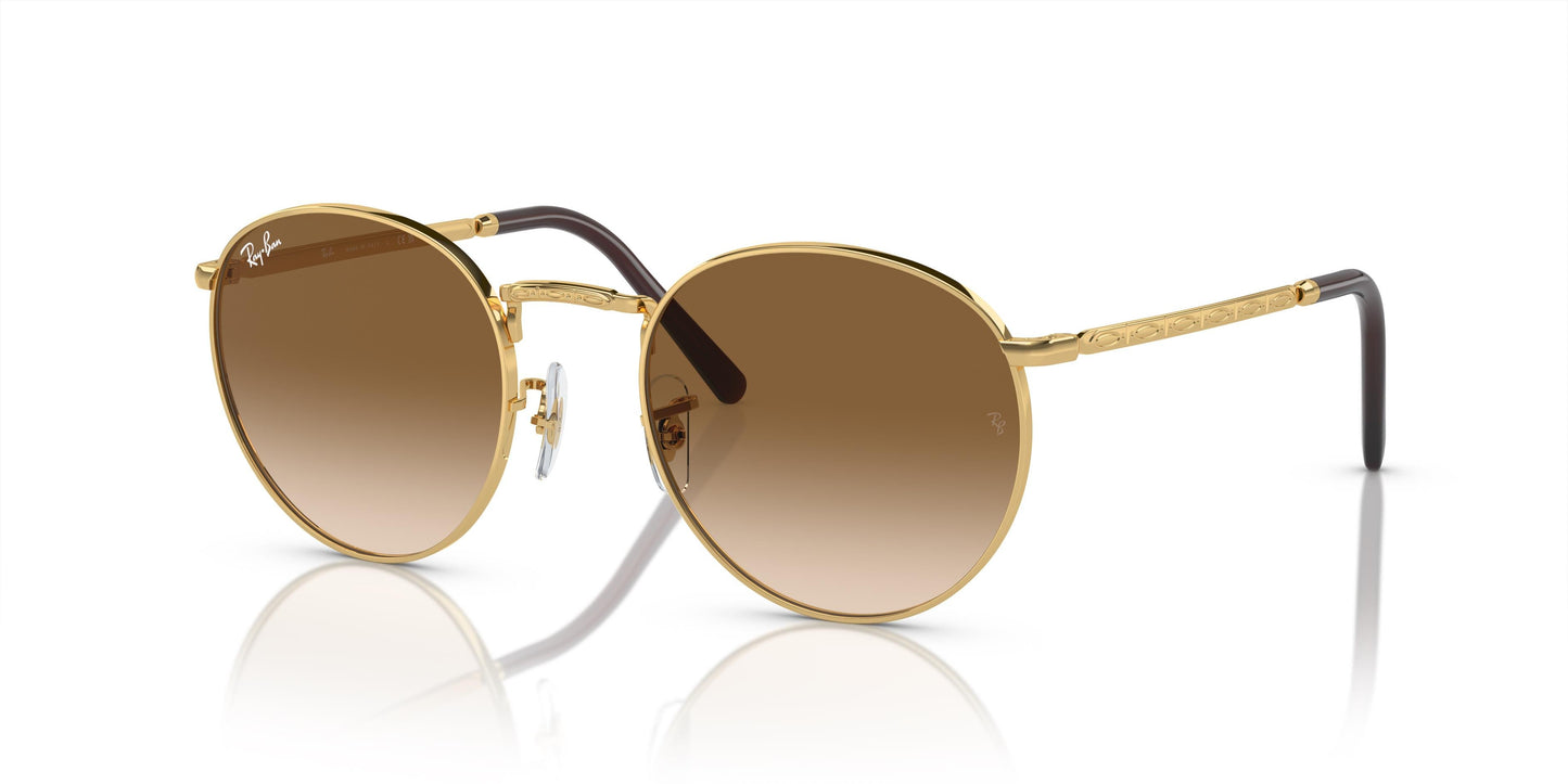 Ray-Ban RB3637 NEW ROUND 001/51 53