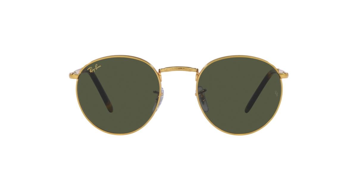 Ray-Ban RB3637 NEW ROUND 919631 53