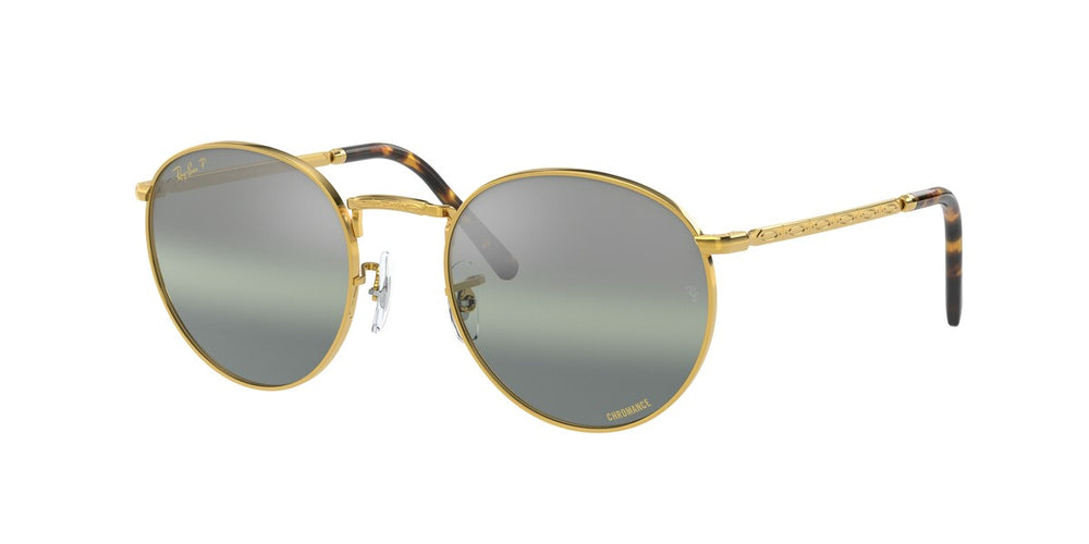 Ray-Ban RB3637 NEW ROUND 9196G4 50