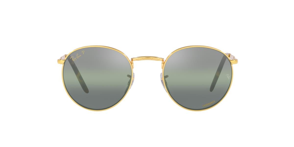 Ray-Ban RB3637 NEW ROUND 9196G4 53