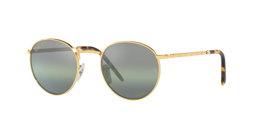 Ray-Ban RB3637 NEW ROUND 9196G4 50