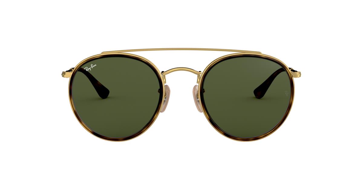 Ray-Ban RB3647N - 1 - Arista - 51 mm