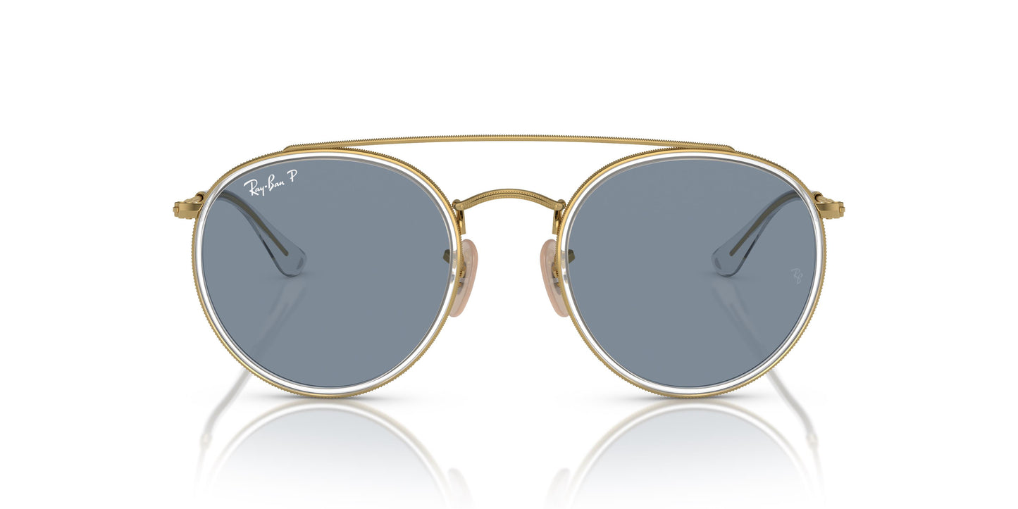 Ray-Ban RB3647N 001/02 51