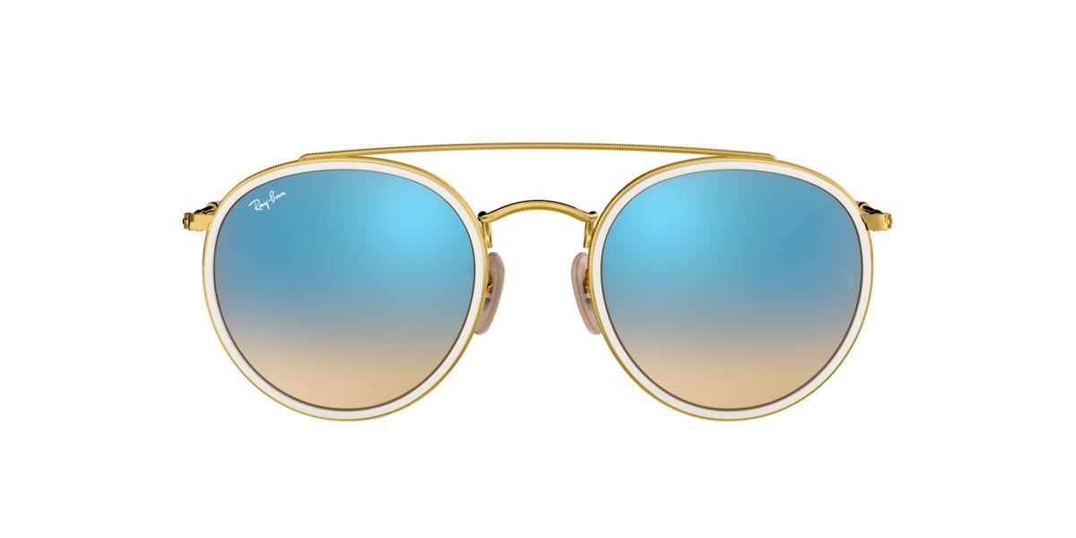 Ray-Ban RB3647N - 001/4O - Arista - 51 mm