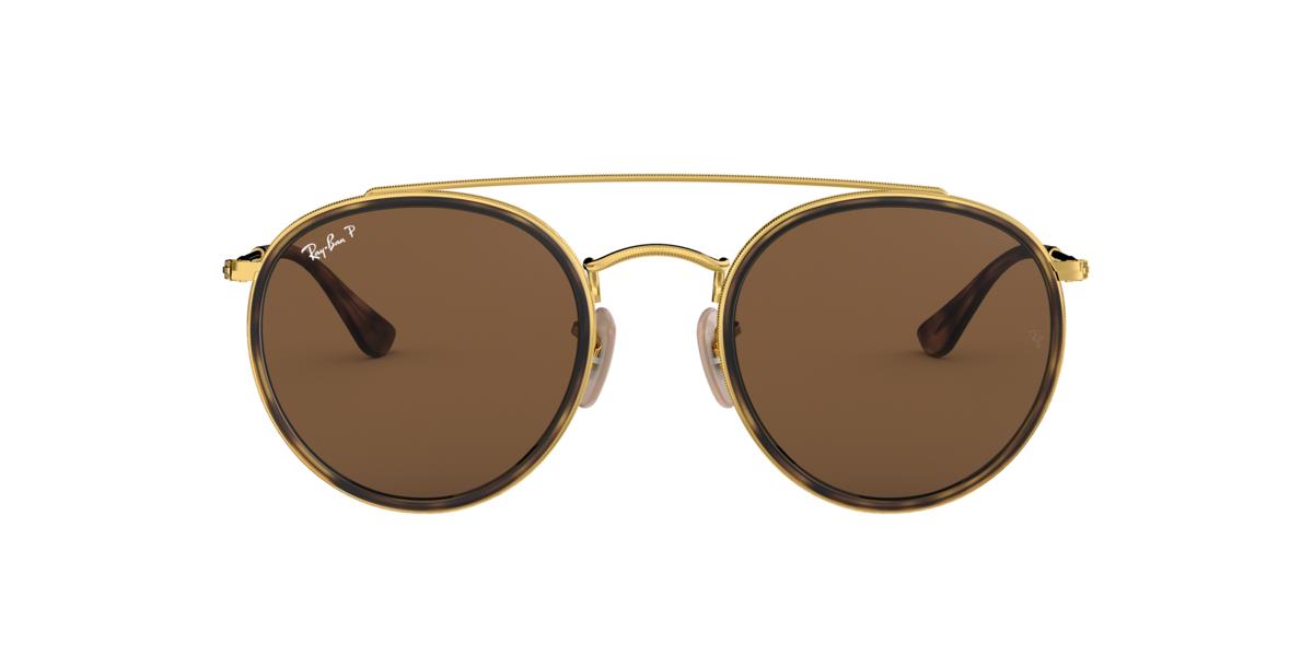 Ray-Ban RB3647N - 001/57 - Arista - 51 mm