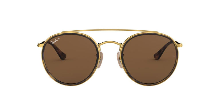 Ray-Ban RB3647N - 001/57 - Arista - 51 mm