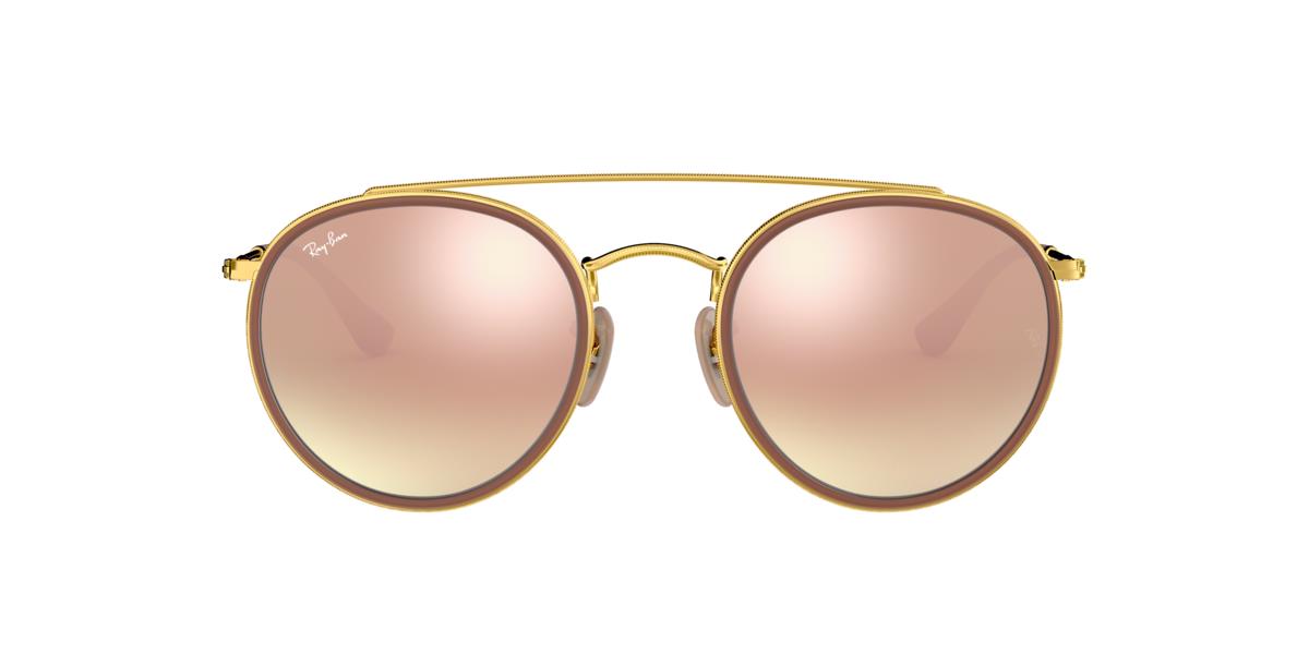 Ray-Ban RB3647N - 001/7O - Arista - 51 mm