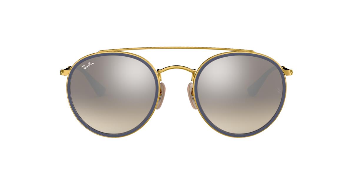 Ray-Ban RB3647N - 001/9U - Arista - 51 mm