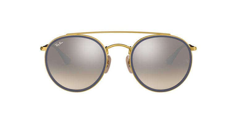 Ray-Ban RB3647N - 001/9U - Arista - 51 mm