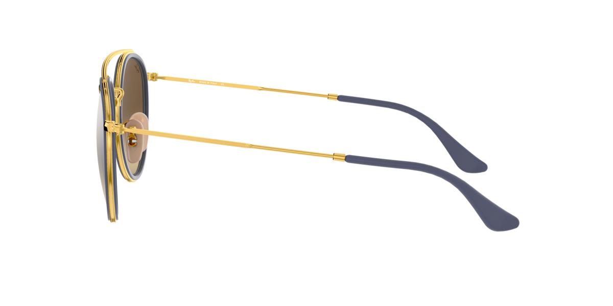 Ray-Ban RB3647N 001/9U 51