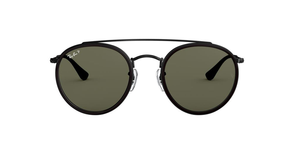 Ray-Ban RB3647N - 002/58 - Black - 51 mm