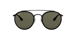 Ray-Ban RB3647N - 002/58 - Black - 51 mm