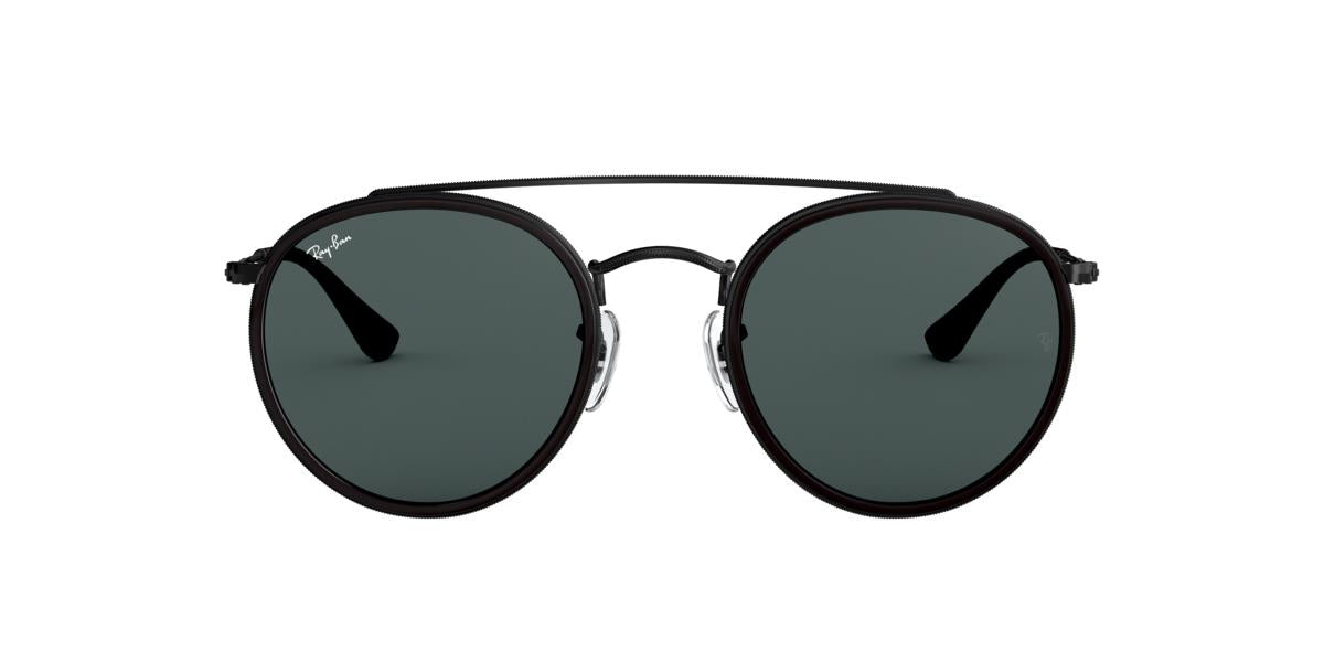 Ray-Ban RB3647N - 002/R5 - Black - 51 mm